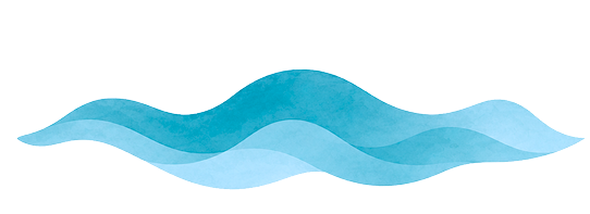 illustrated wave